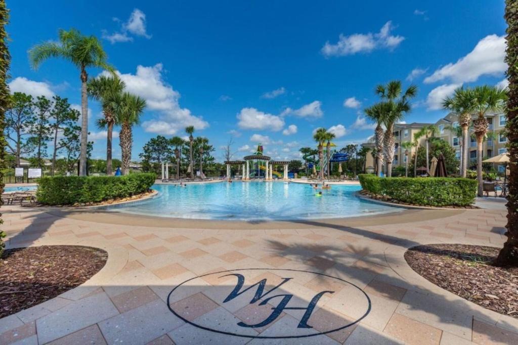 Вилла Wonderful 5Bd Game Pool Hm Windsor Hills2643Ds Орландо Экстерьер фото
