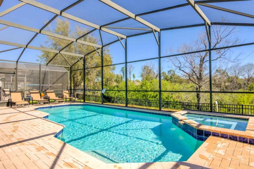 Вилла Wonderful 5Bd Game Pool Hm Windsor Hills2643Ds Орландо Экстерьер фото